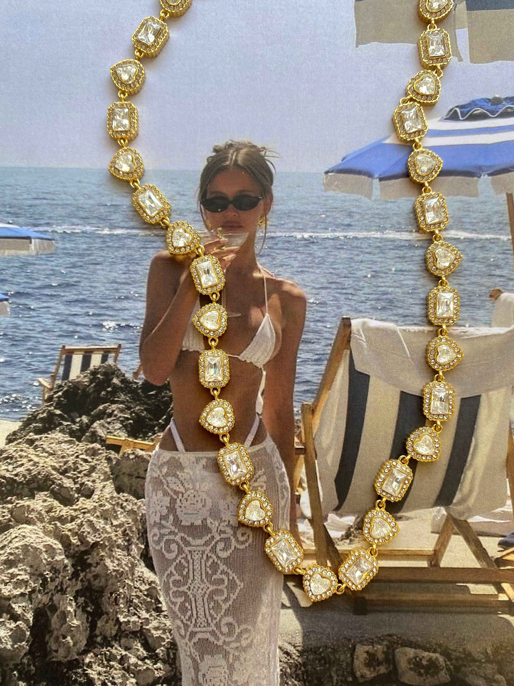 Bella Mare- Stainless steel