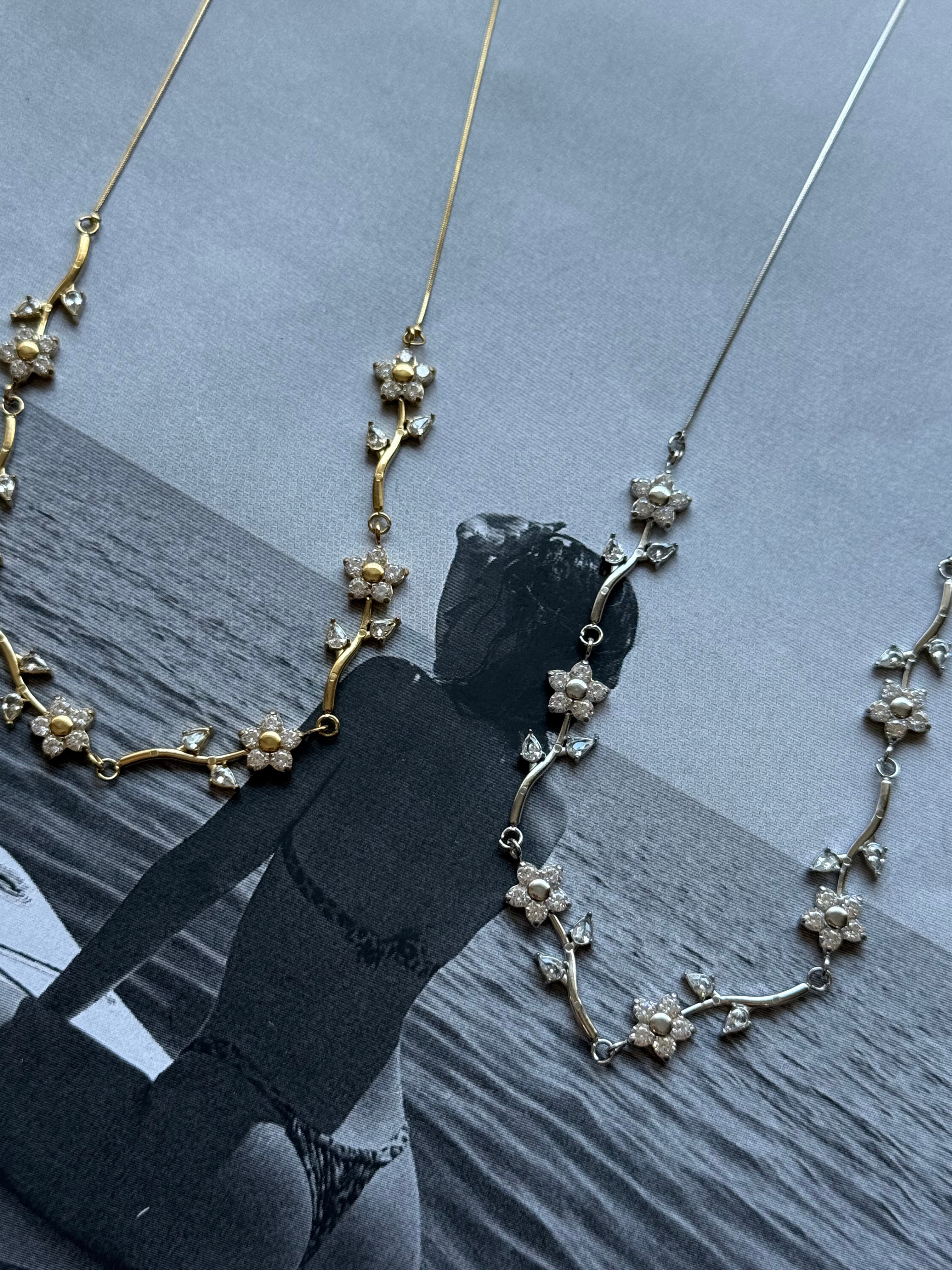 Celeste necklace
