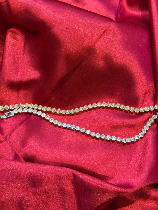 Lumière Clover Bracelet ατσάλινο βραχιόλι