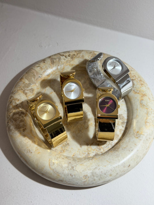 Monaco Élite Timepiece / ρολόι 100% χειρουργικό ατσάλι