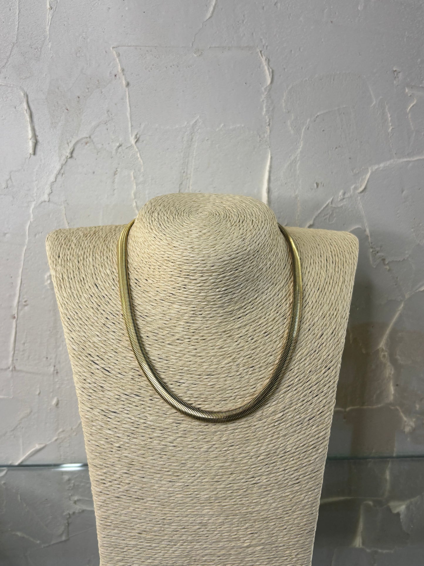 Unisex ατσάλινη  αλυσίδα