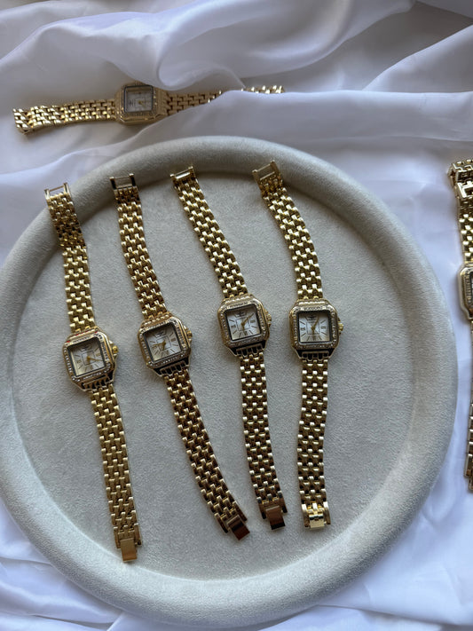✨ PARIS ÉLITE – Signature Watch
