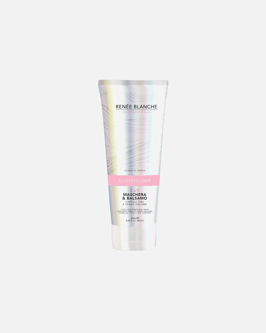 Professional Volume 2 in 1 Mask/ Conditioner Renee Blanche, Επαγγελματική 2 σε 1 μάσκα/μαλακτική κρέμα για όγκο, 250ml -BEAUTY RITUALS