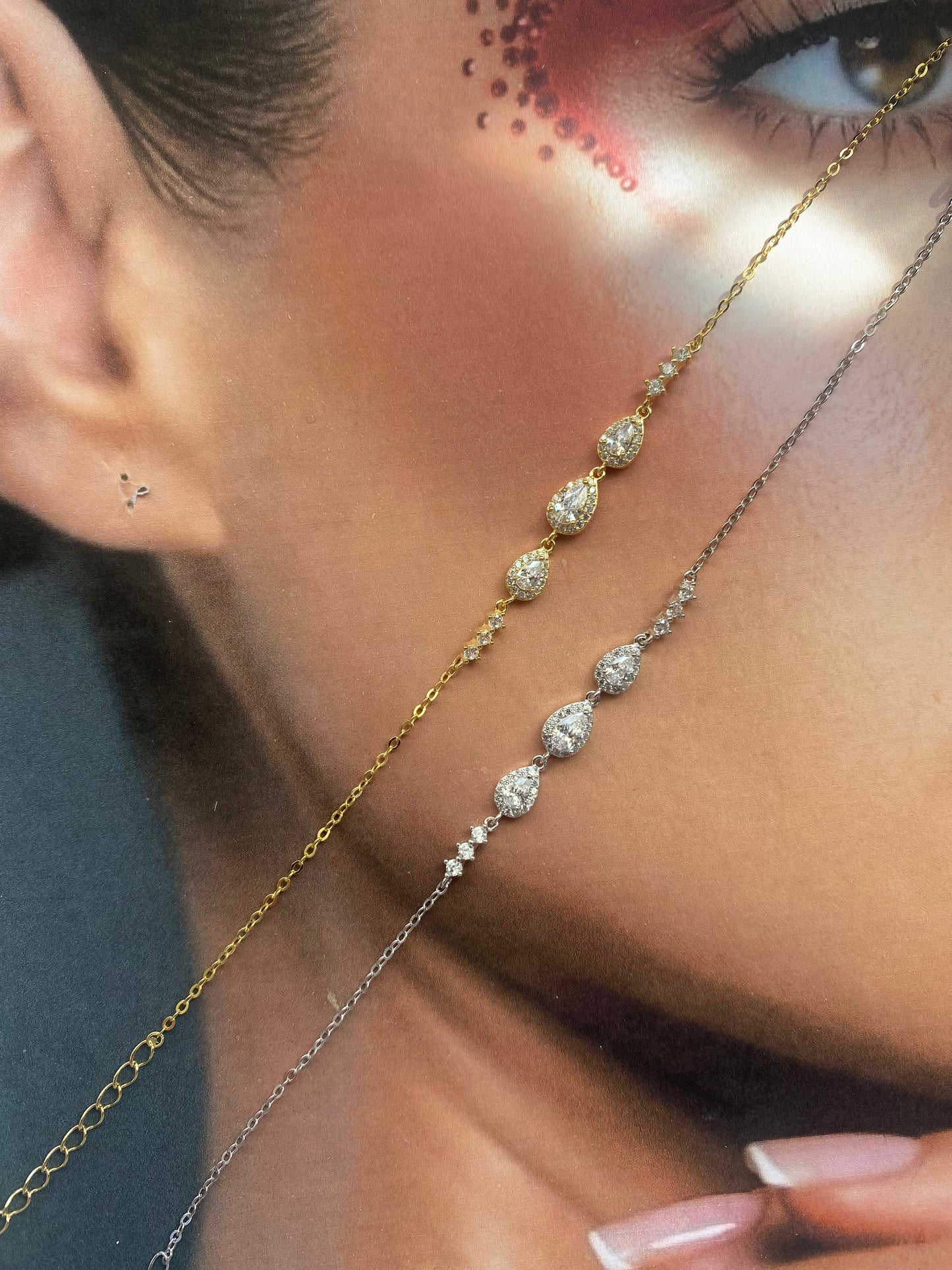 Lumière Jewels-Ασήμι 925-VALENTINES COLLECTION