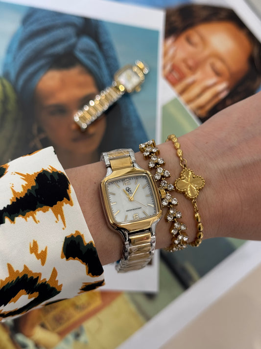 Madeleine Two-Tone – Ρολόι Stainless Steel