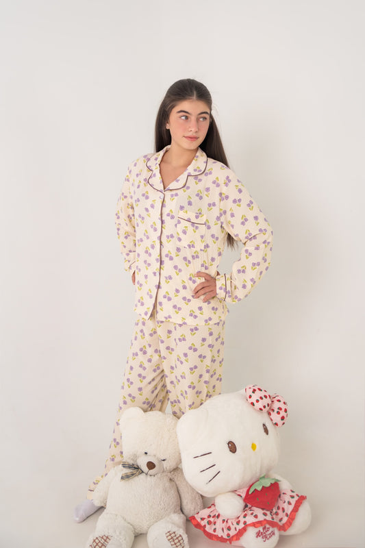 LAVENDER BLOOM DREAMS