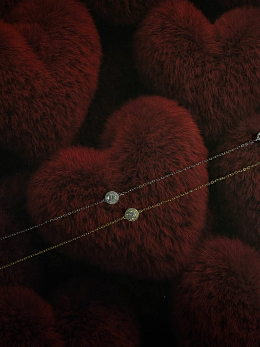 Moonlight βραχιόλι - VALENTINES COLLECTION ΑΣΗΜΙ 925