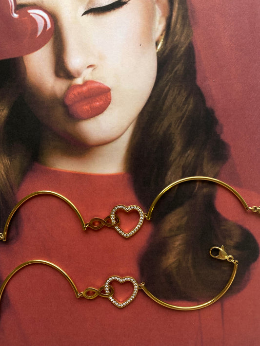 Blush-Valentine’s collection