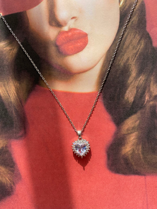 Crown silver-Valentine’s collection