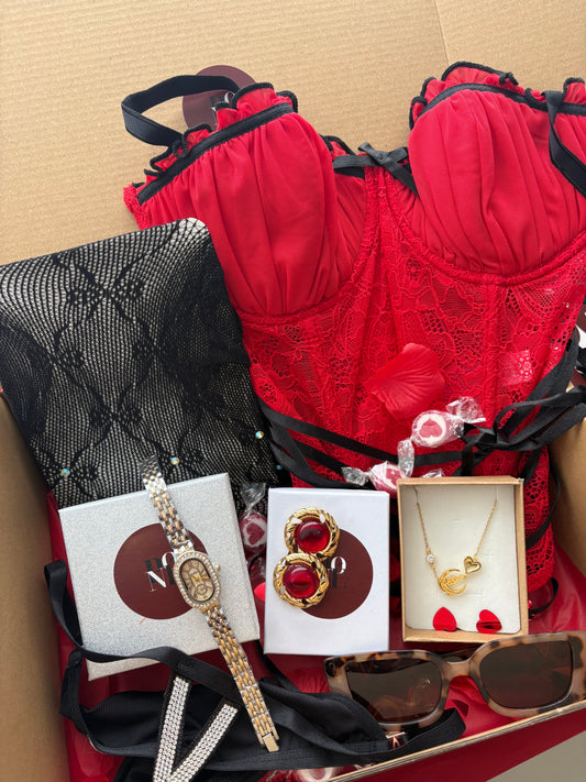 🔥 365 DAYS MYSTERY BOX 🔥(7 μοναδικά προϊόντα)