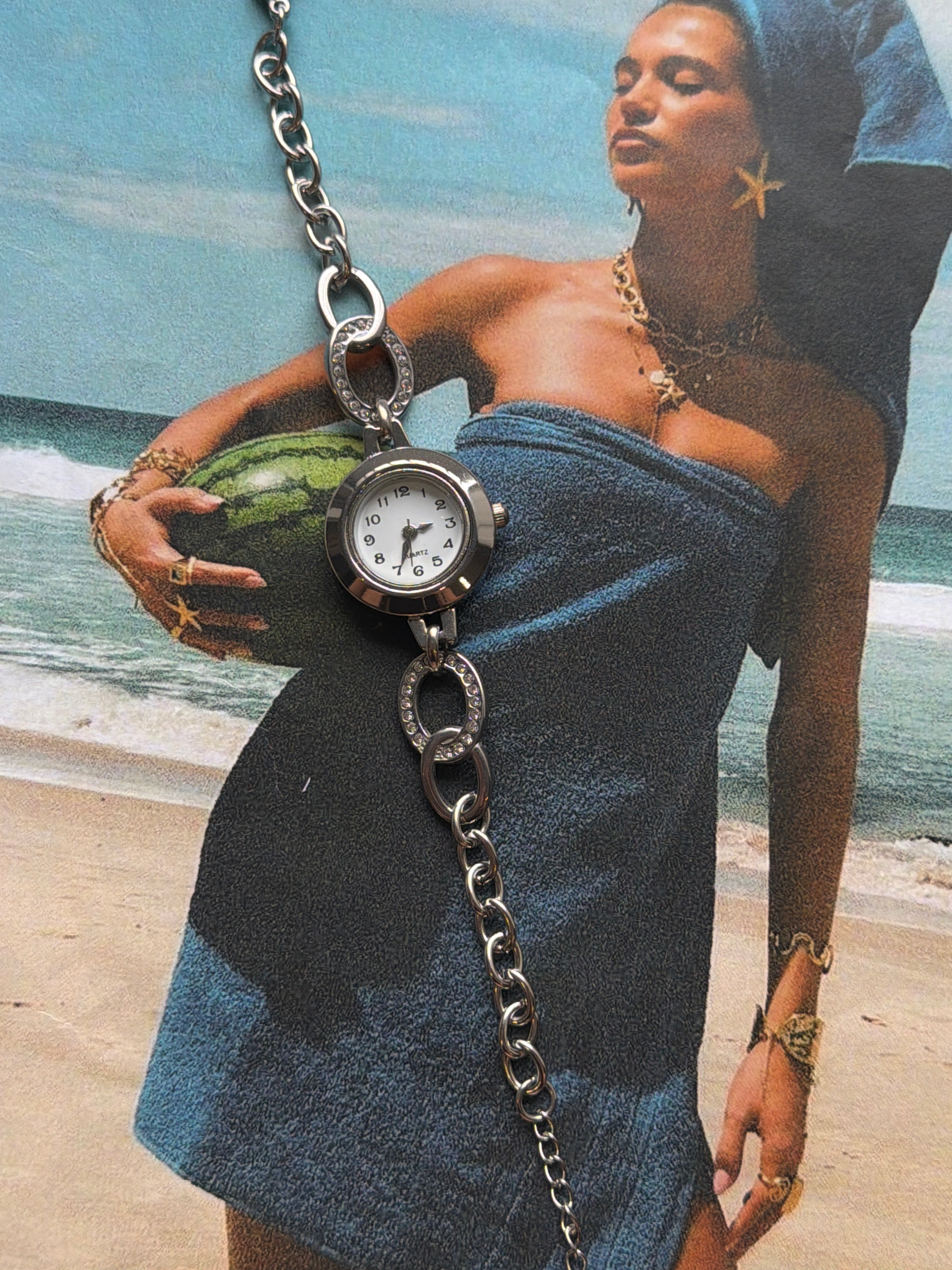 Vegas Watch Ανθεκτικός ορείχαλκος