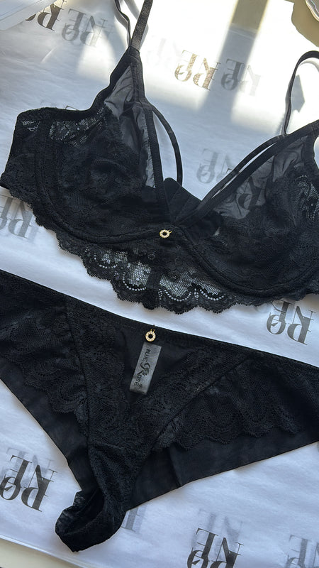 Black paradise