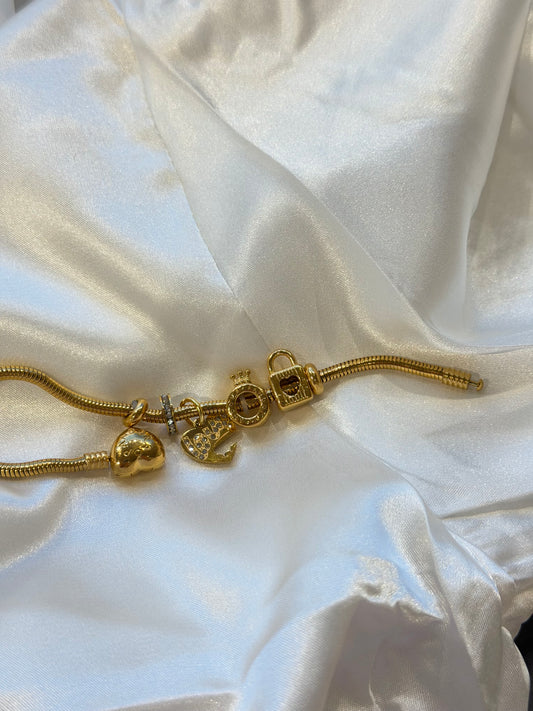 Jasmine Desert Gold – Ατσάλινο