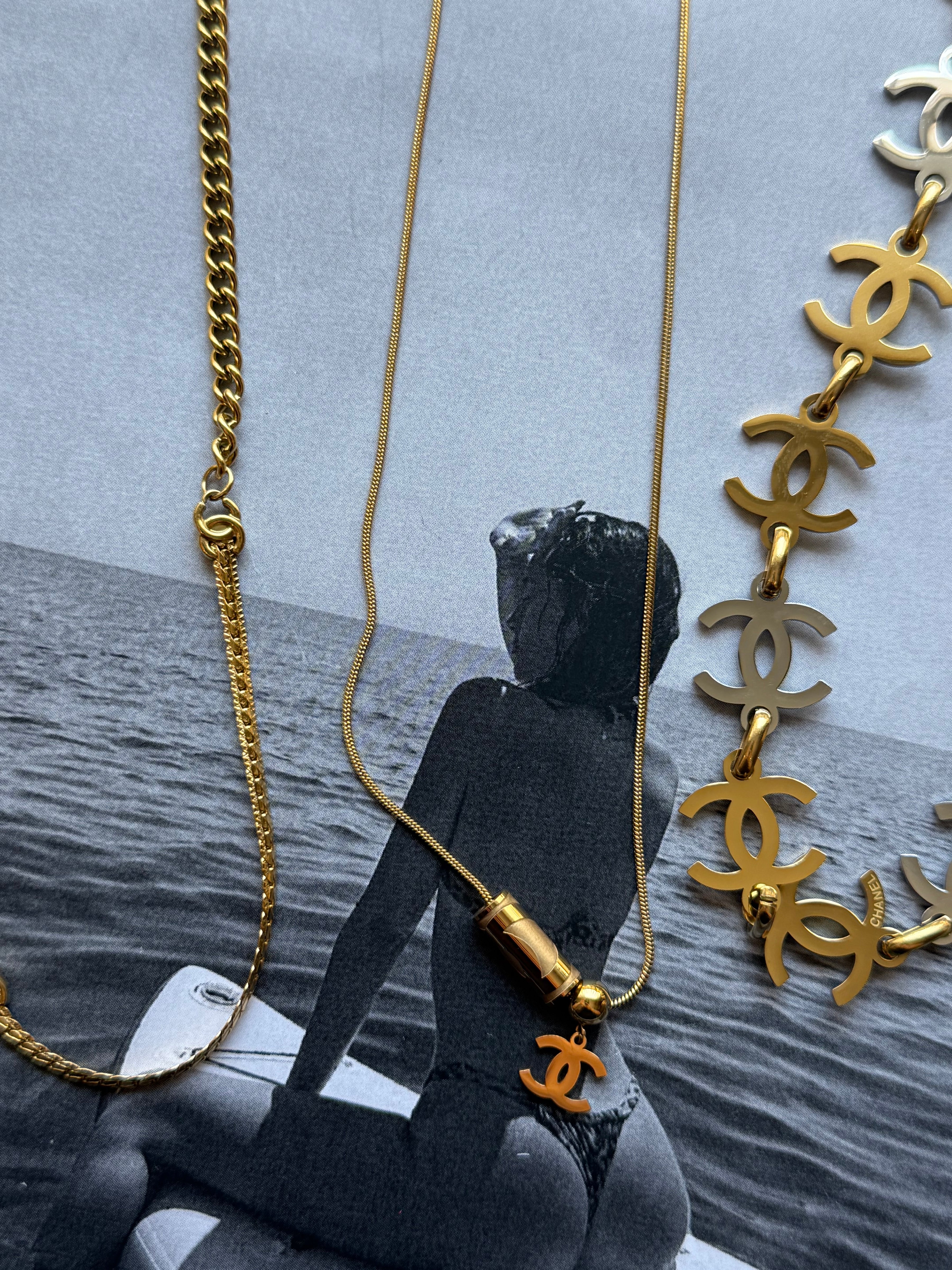 Osette necklaces