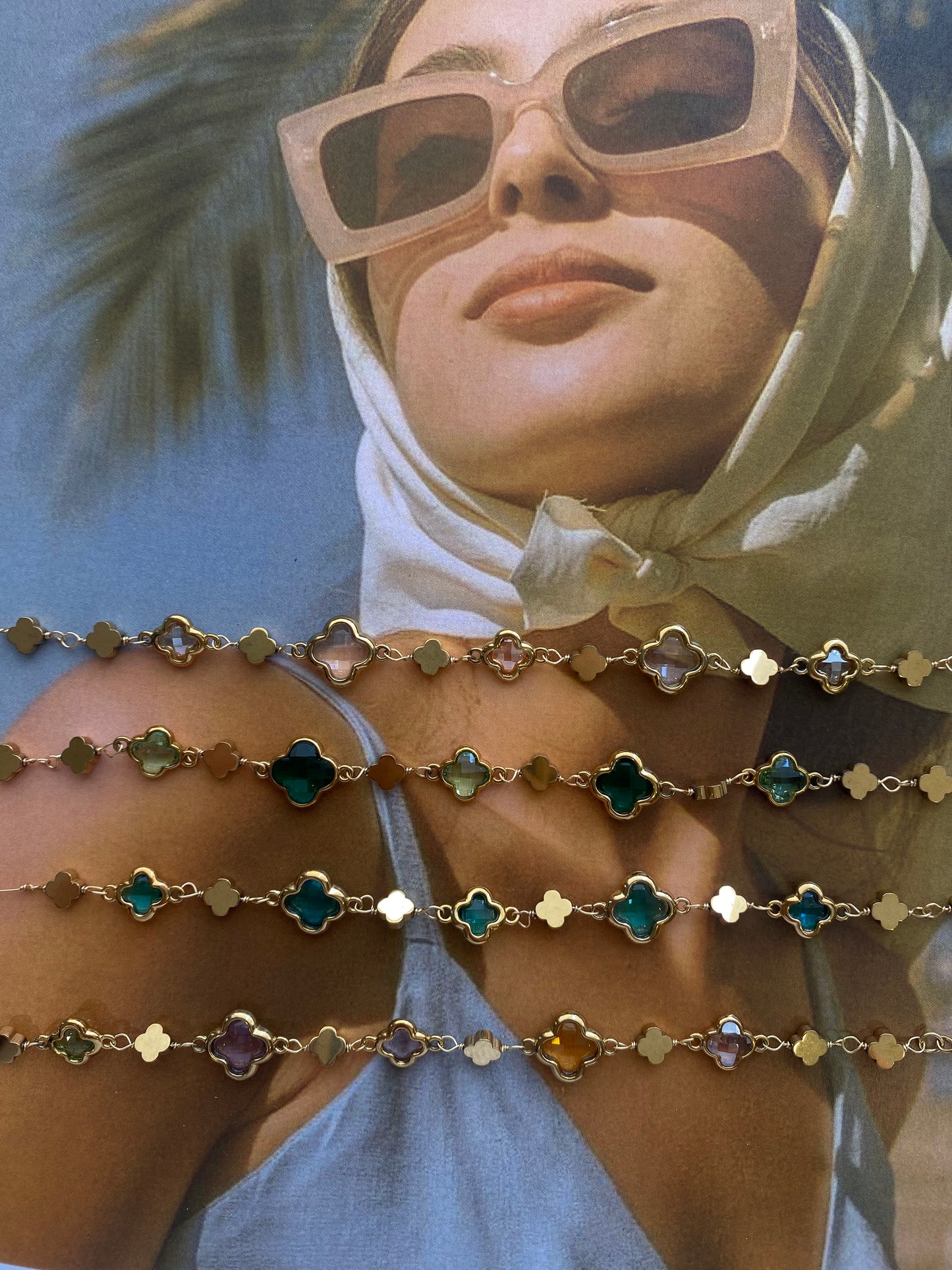 🌞 Amalfi Dreams-  Stainless Steel