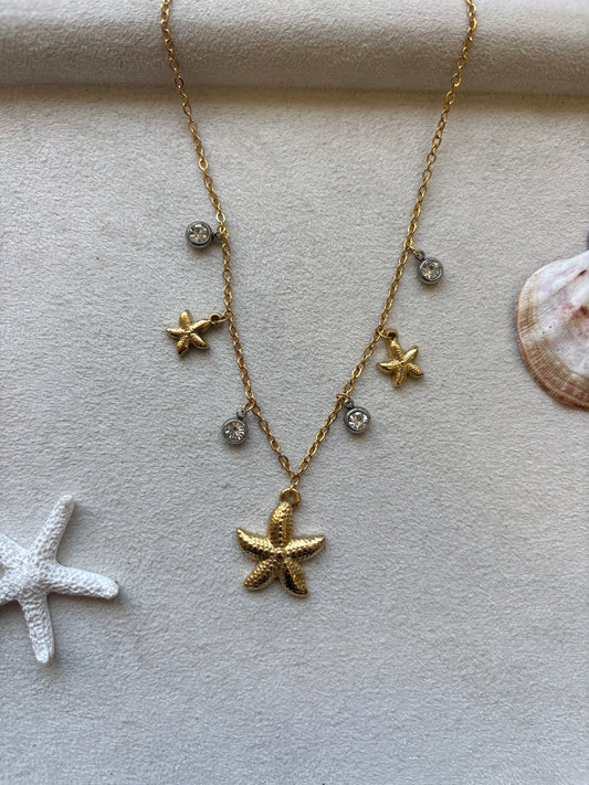 “Stardust by the Sea”