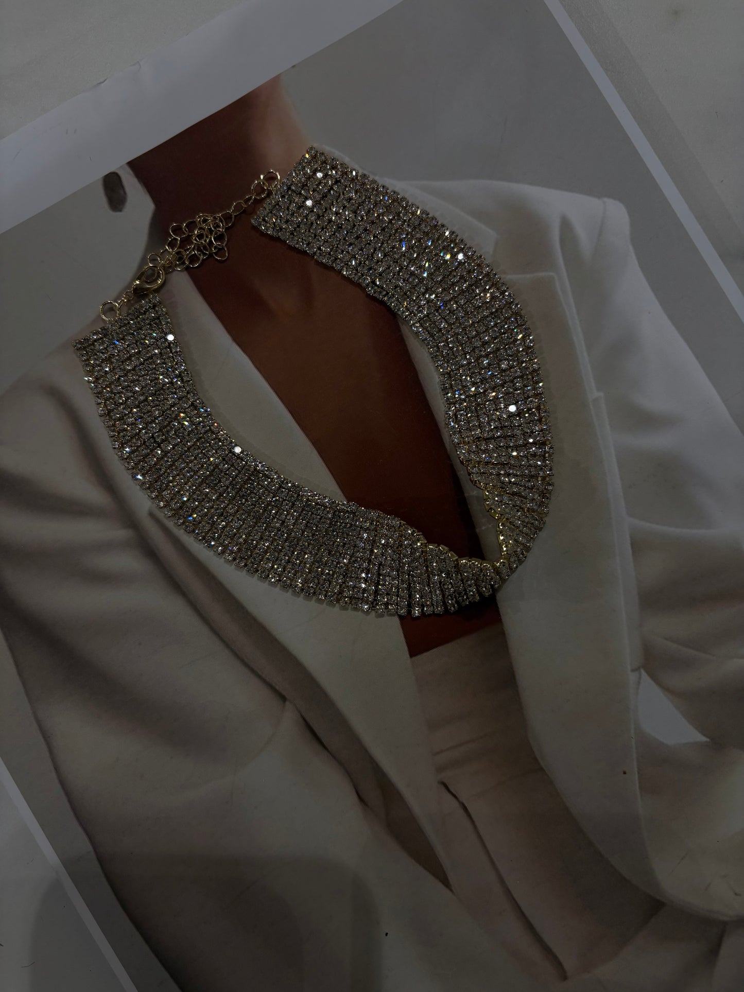 Crystal Mesh Spotlight