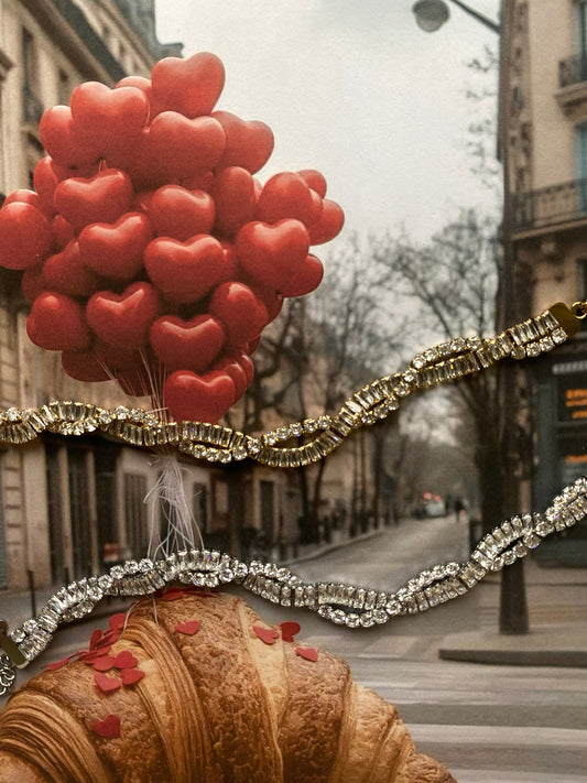 Twisted love-Valentine’s collection