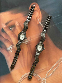Vintage Glam Watch – Ανθεκτικός Ορείχαλκος