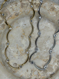 Luna Glow - Κολιέ Stainless Steel