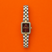 Burgundy Luxe -| STAINLESS STEEL