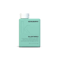 KEVIN.MURPHY CURL KILLER.TWIRLS NOURISHING CURL REFINING AIR-DRY CREME
150ML BEAUTY RITUALS