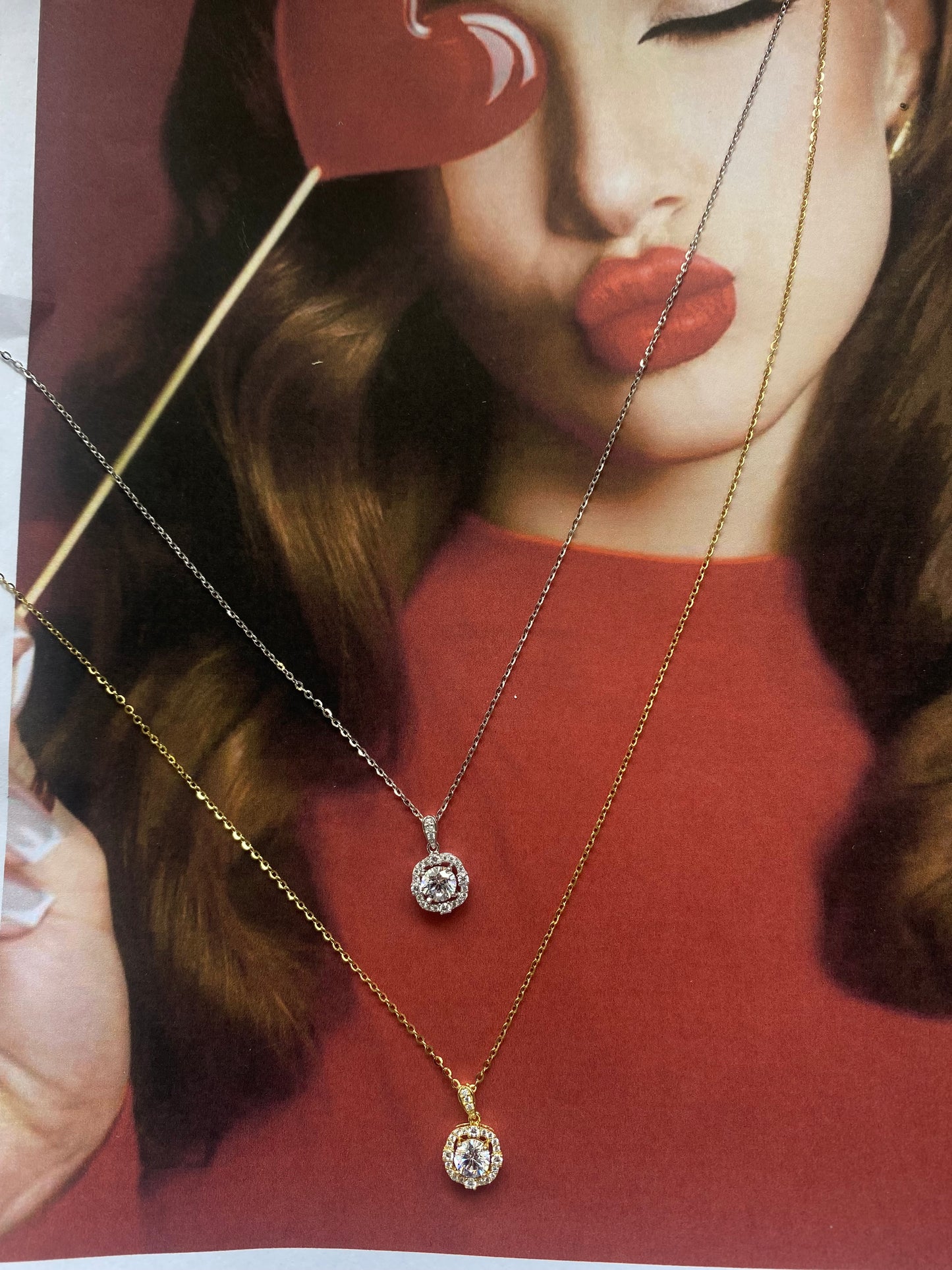 Amour bijoux- Ασήμι 925