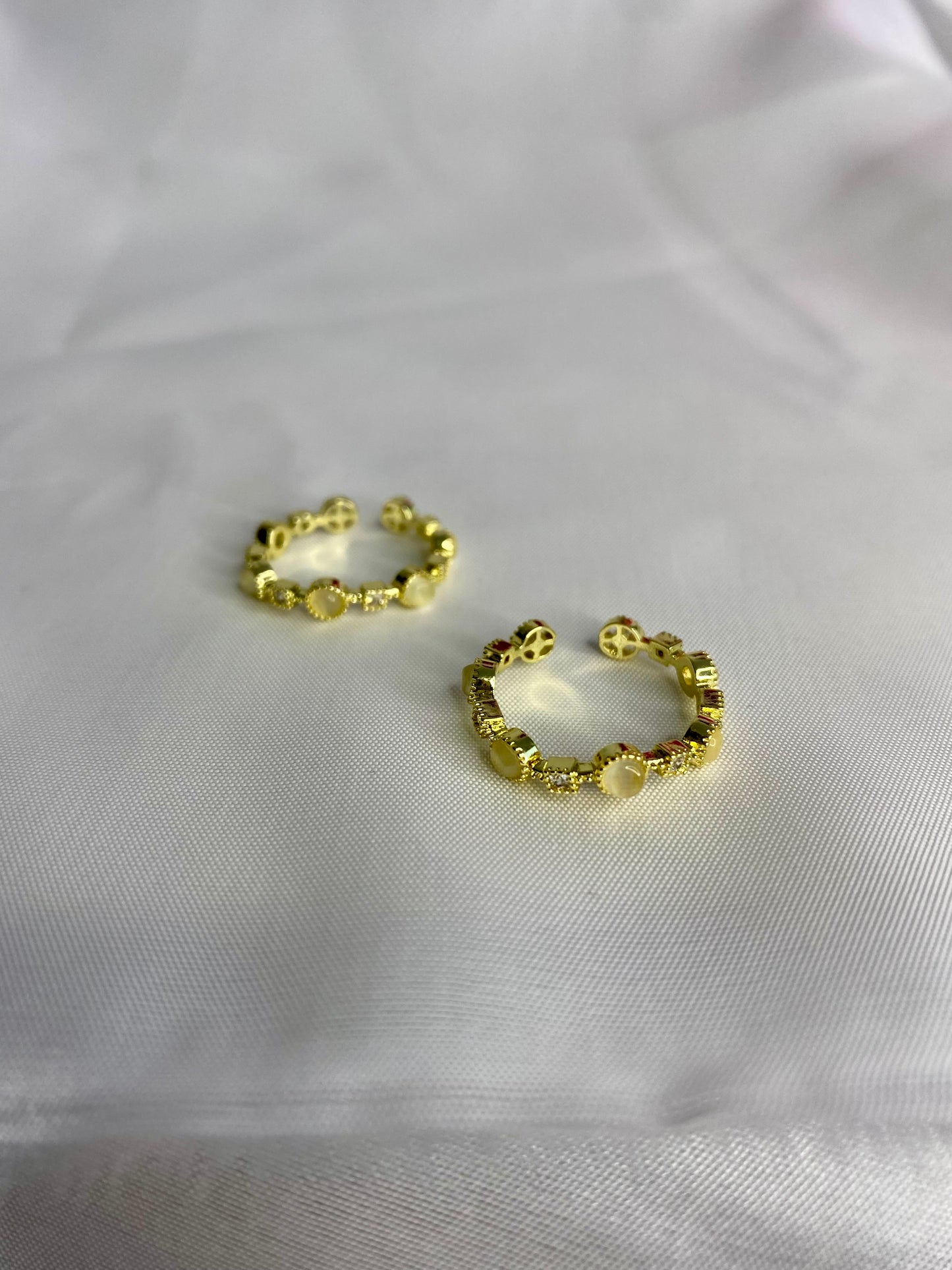 Χρυσό δαχτυλίδι ανθεκτικός ορείχαλκος