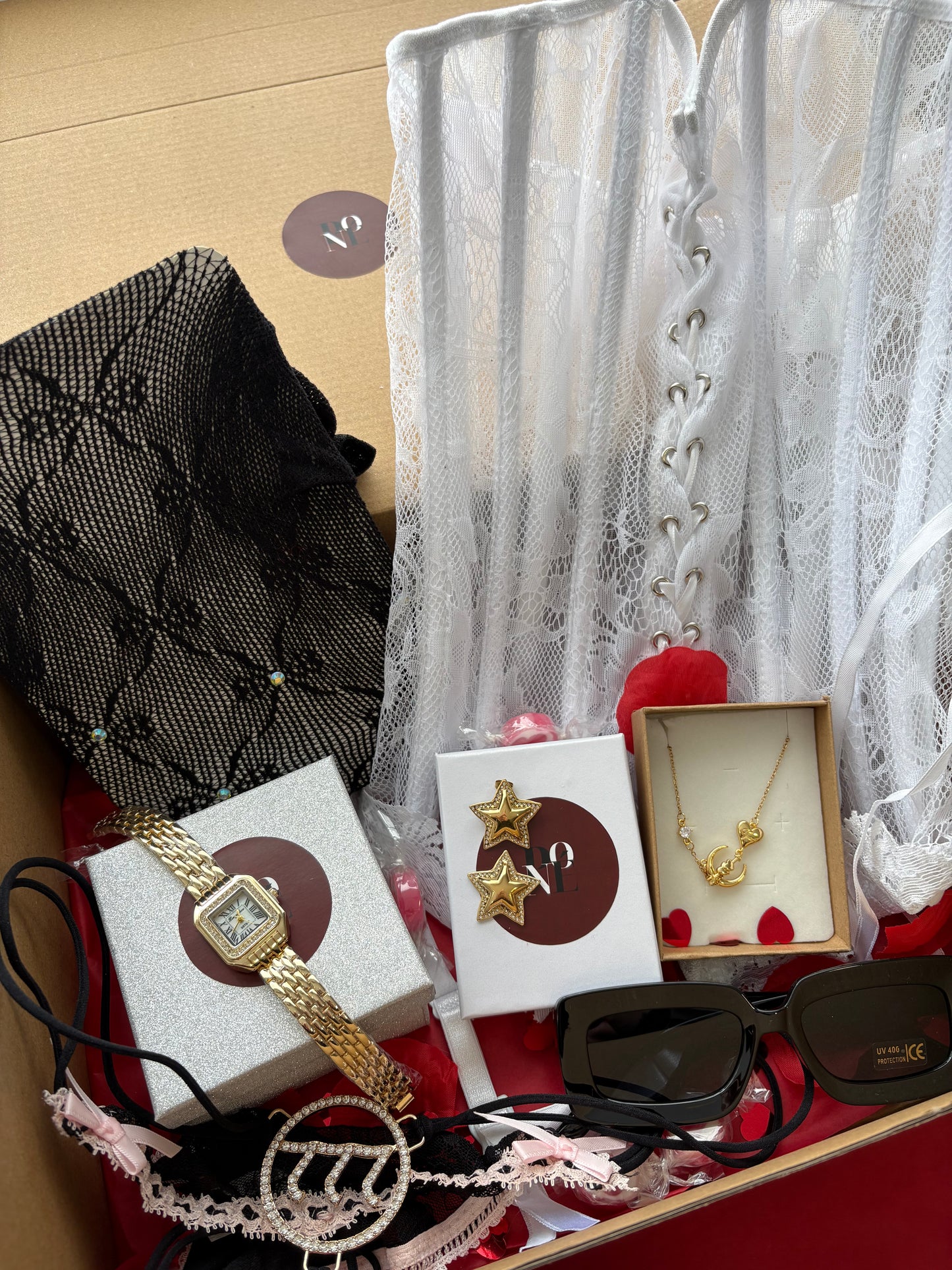🔥 365 DAYS MYSTERY BOX 🔥(7 μοναδικά προϊόντα)