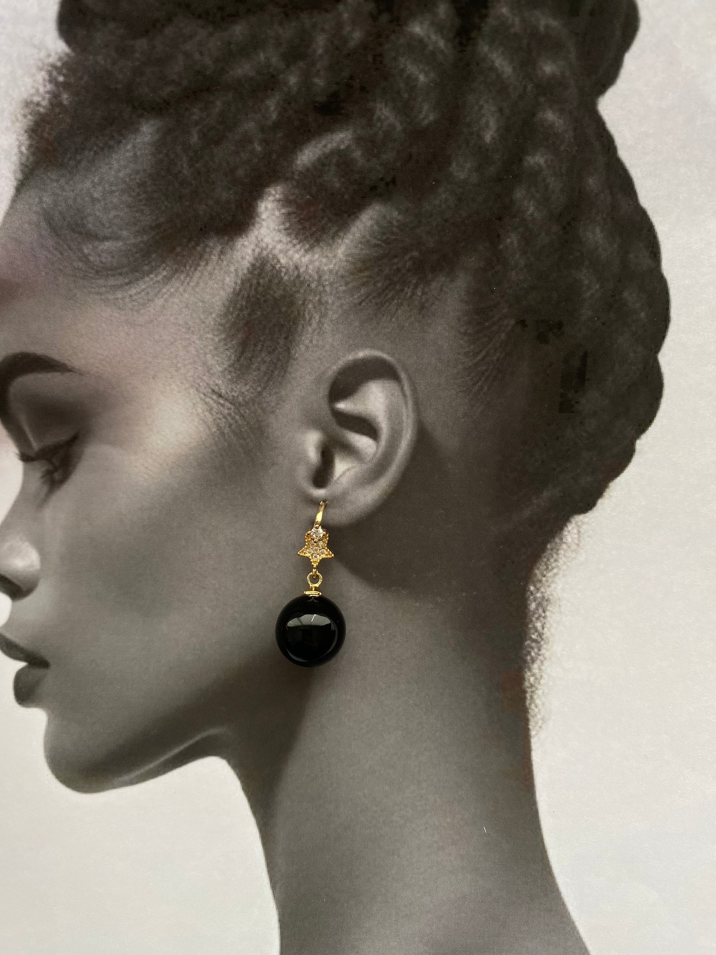 Juliette -σκουλαρίκια stainless steel