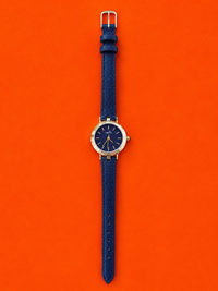 Navy Elegance – Ρολόι Stainless Steel
