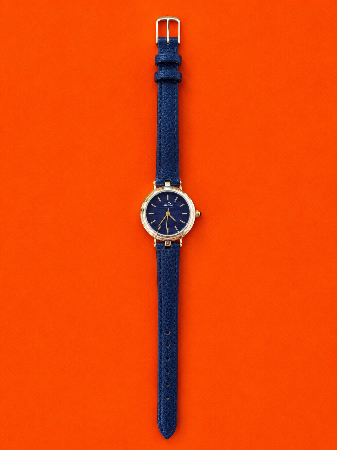Navy Elegance – Ρολόι Stainless Steel