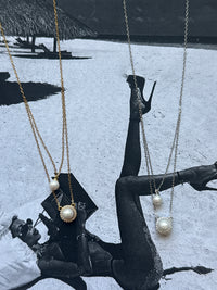 Pearls necklace