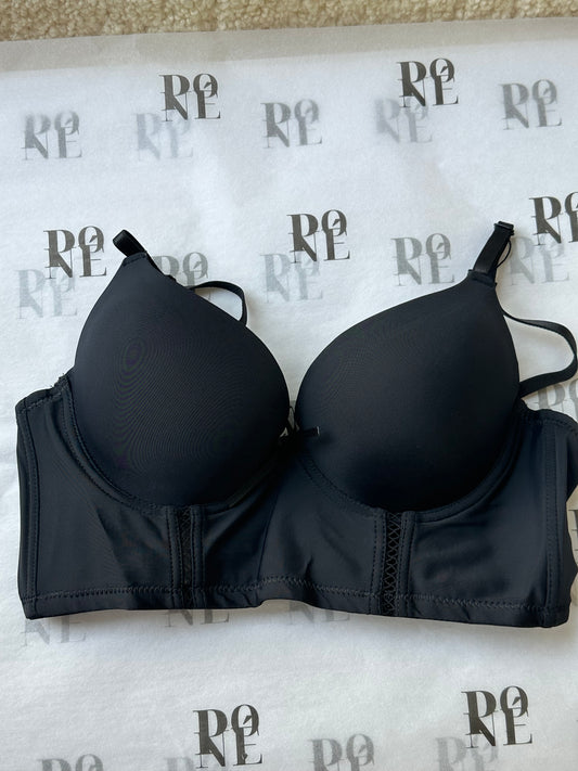 Sculpt Me Black – Bralette με Ενίσχυση | Extra Fit