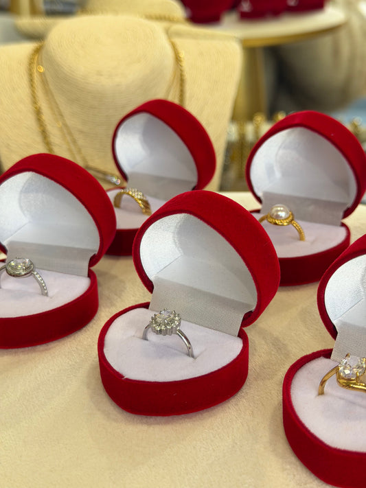 The One Case ❤️ θήκη για δαχτυλίδι ✨