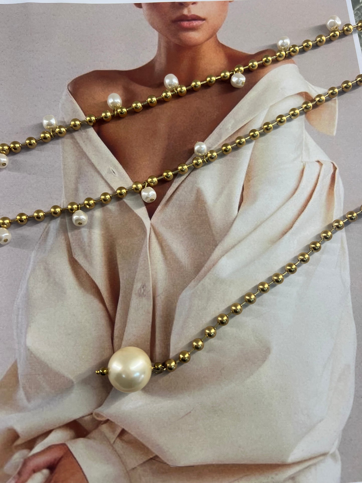 Amélie – Χειροποίητα κοσμήματα by Pnoe