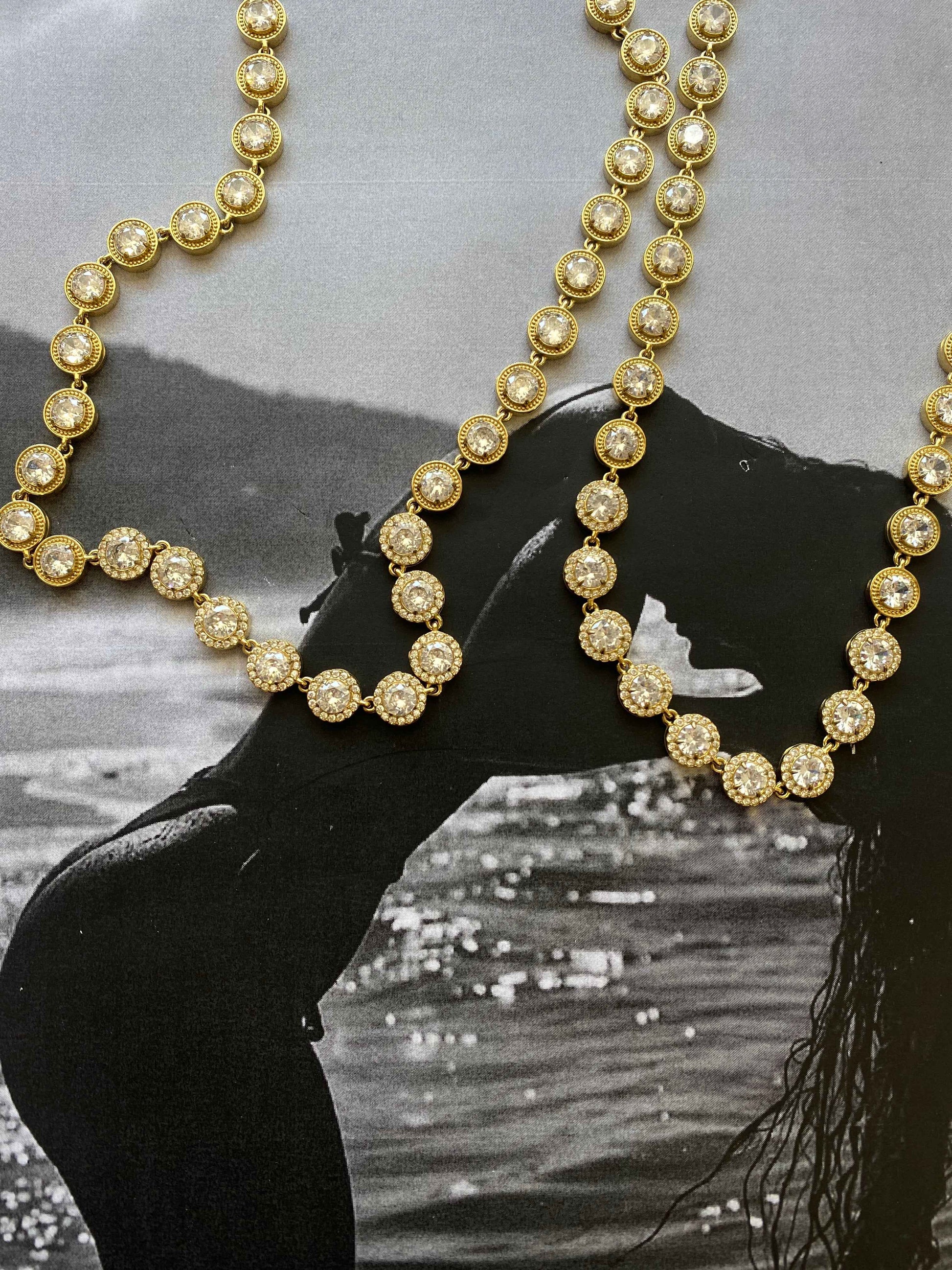 Marinas Necklace - Stainless Steel