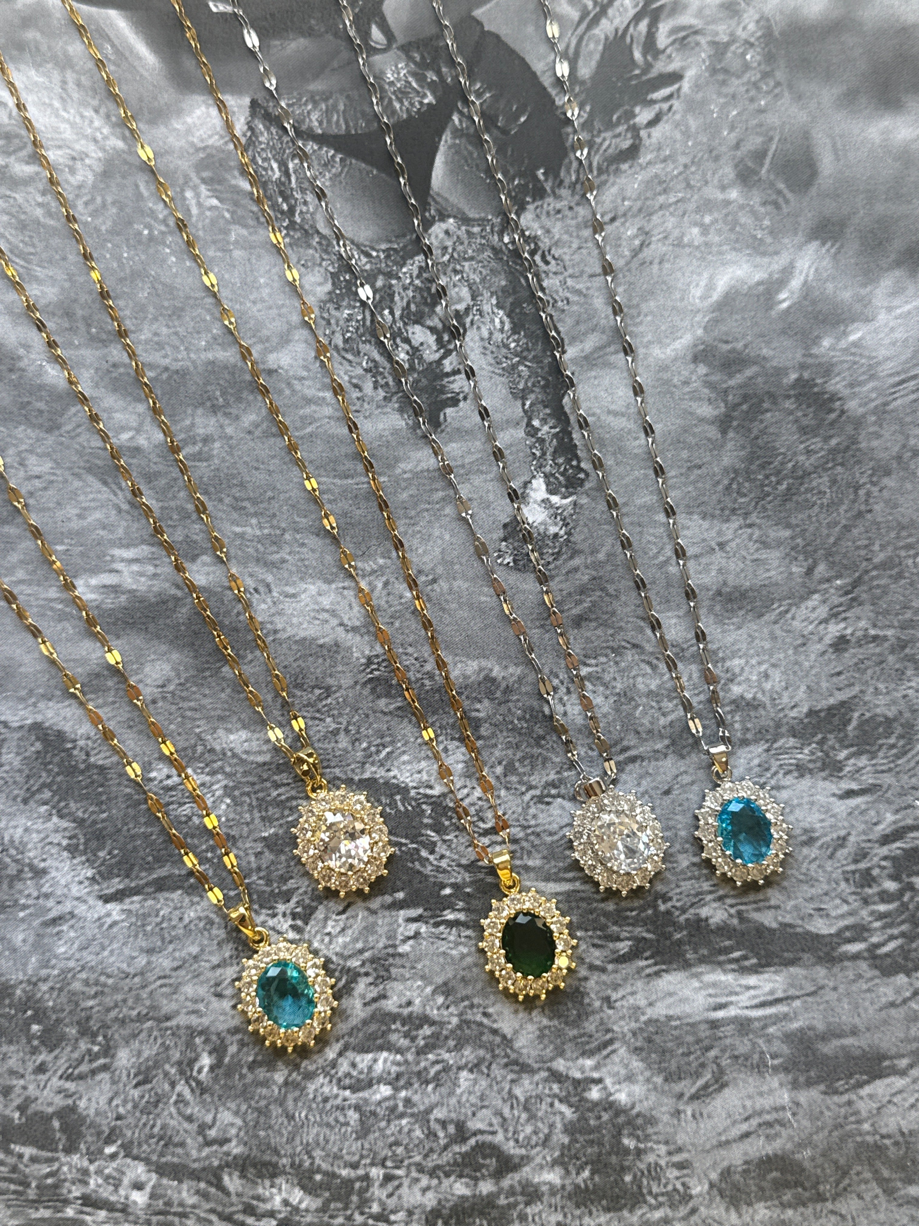 Royal Necklace