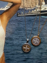 Peggy’s Necklace ✨-Ατσάλινο