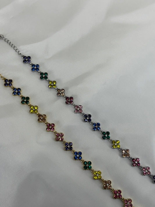 Chic mess bracelet