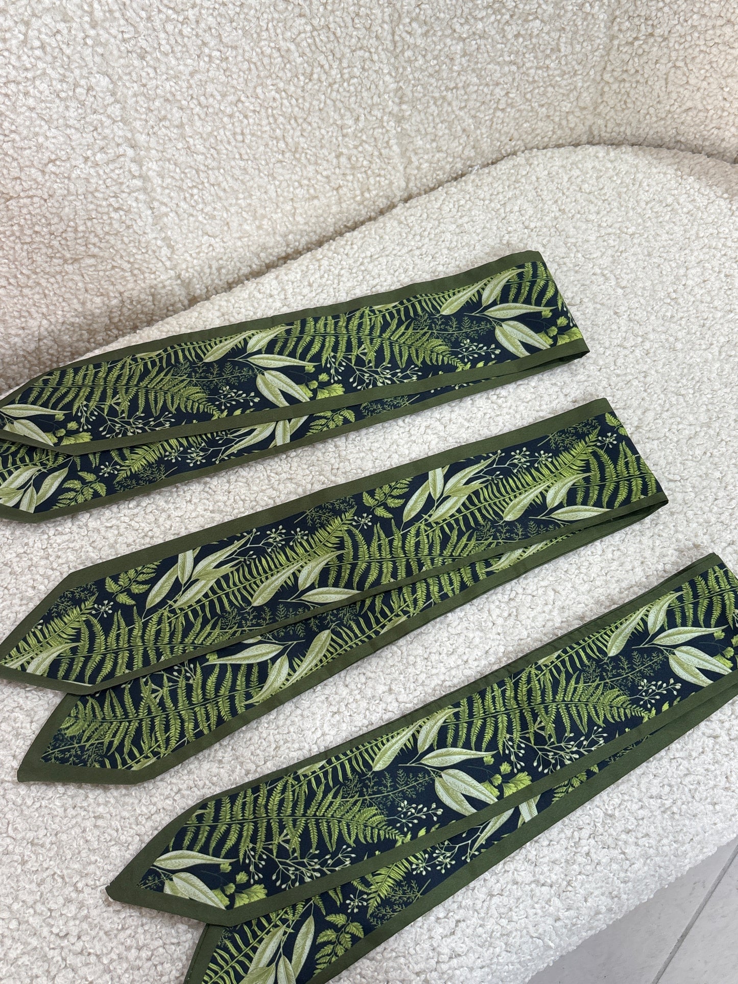 "Jungle Whisper Scarf"