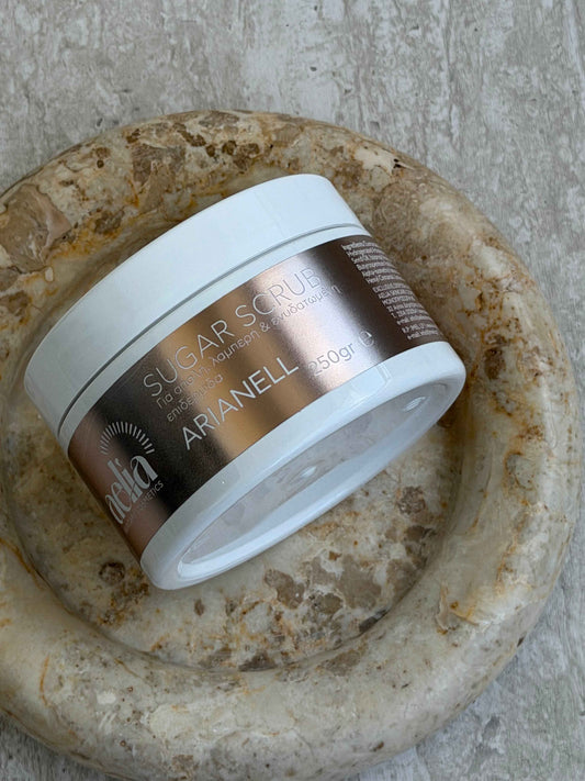 KIKA’S Glitter Rituals Sugar Scrub
