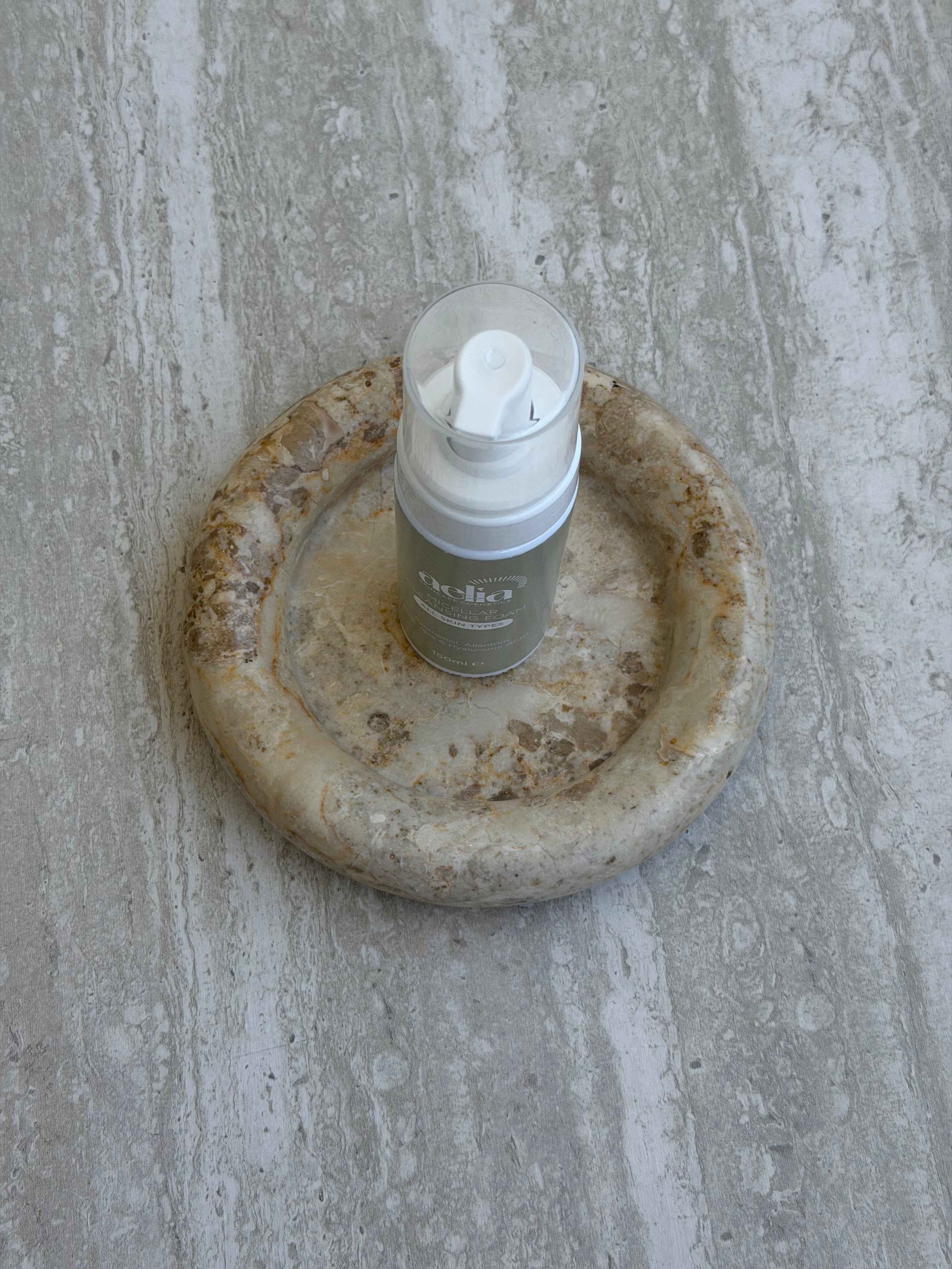 Micellar Cleansing Foam | PNOE Beauty Rituals