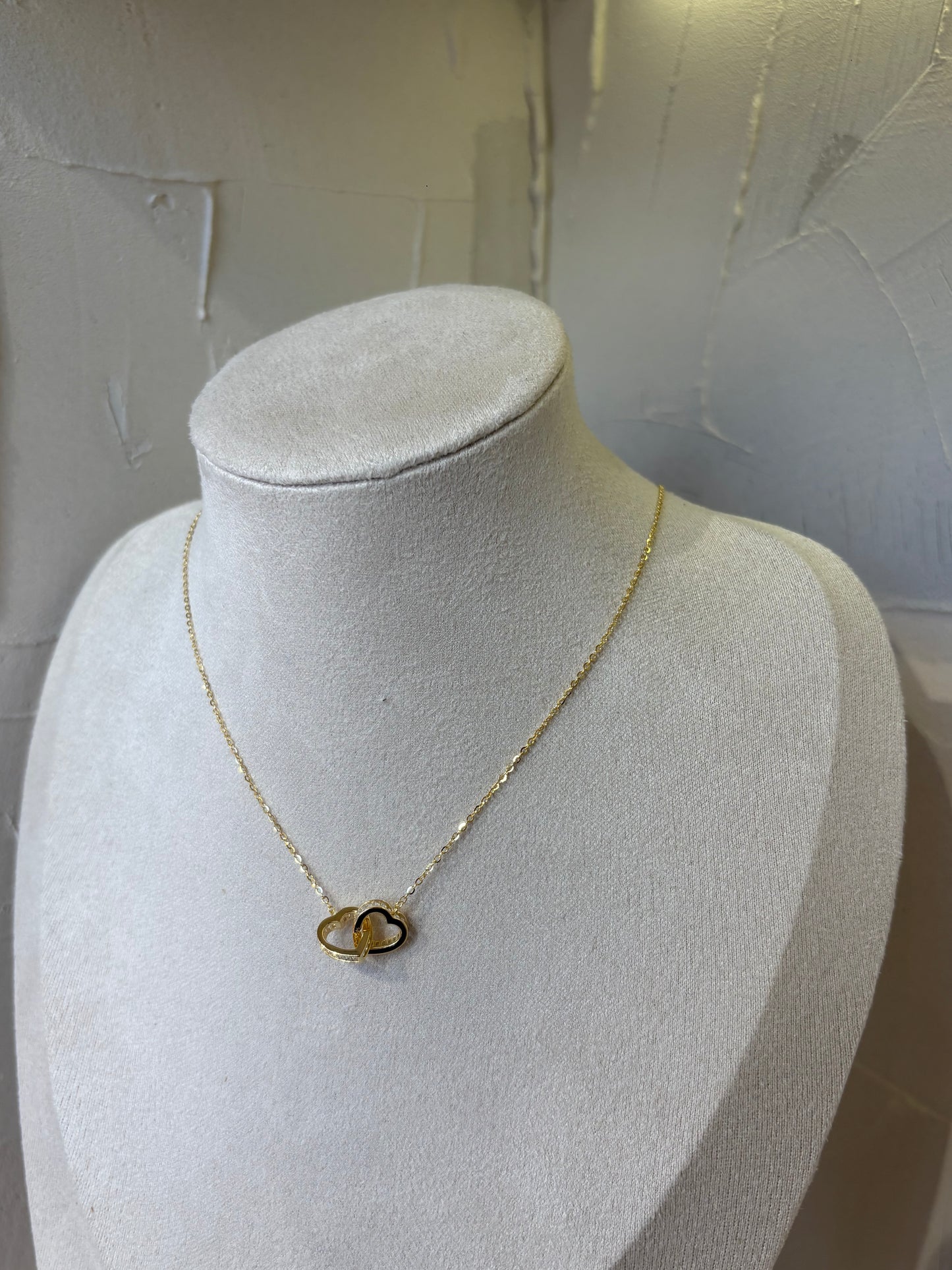 Κολιέ Scarlet Touch VALENTINES COLLECTION Ασήμι 925