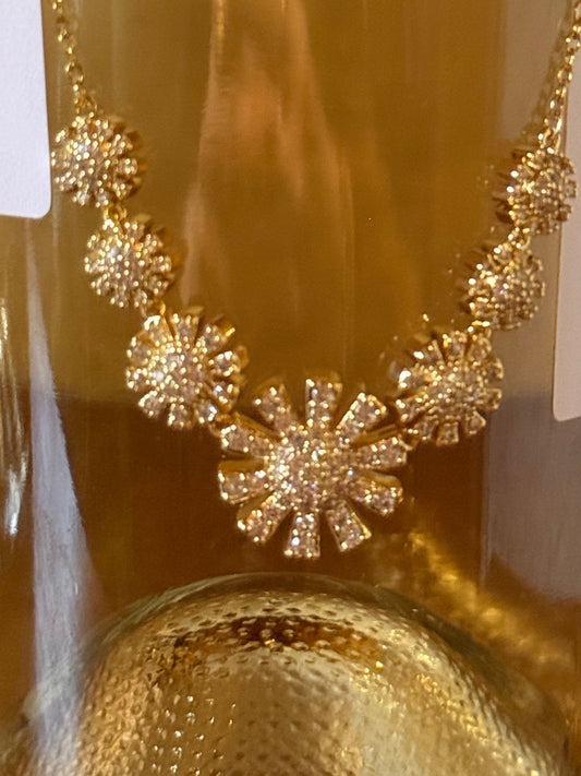 Rosy Spirit – κολιέ stainless steel