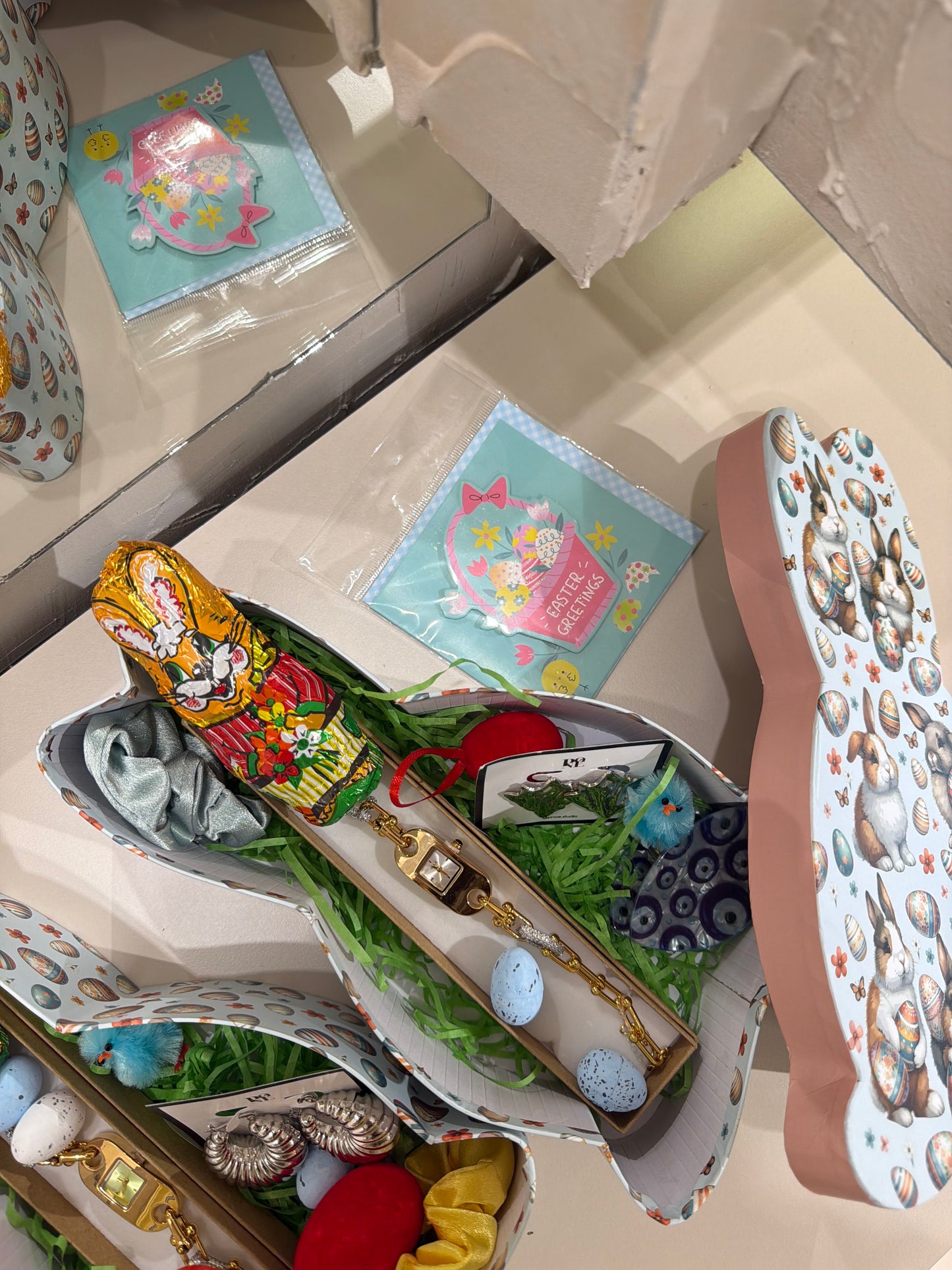 🐰 Bunny Signature Gift Box / Αδιάβροχο Ρολοί