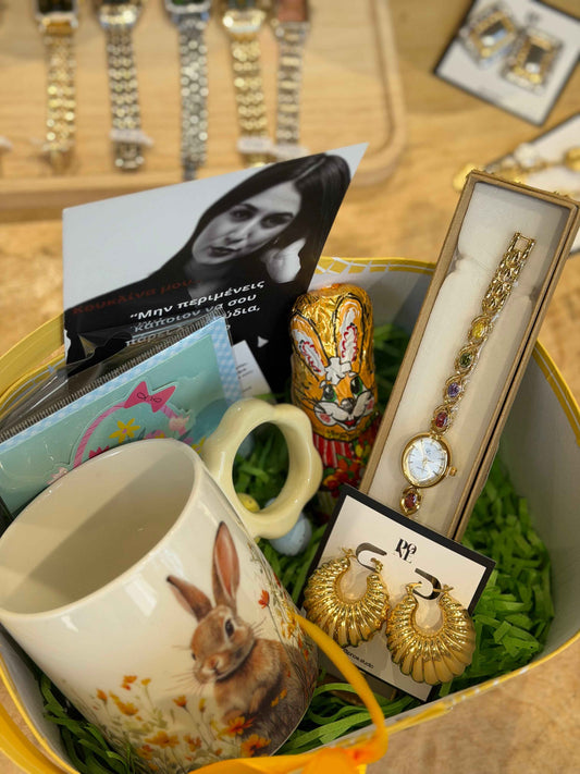 Golden Garden Bunny Box🎁