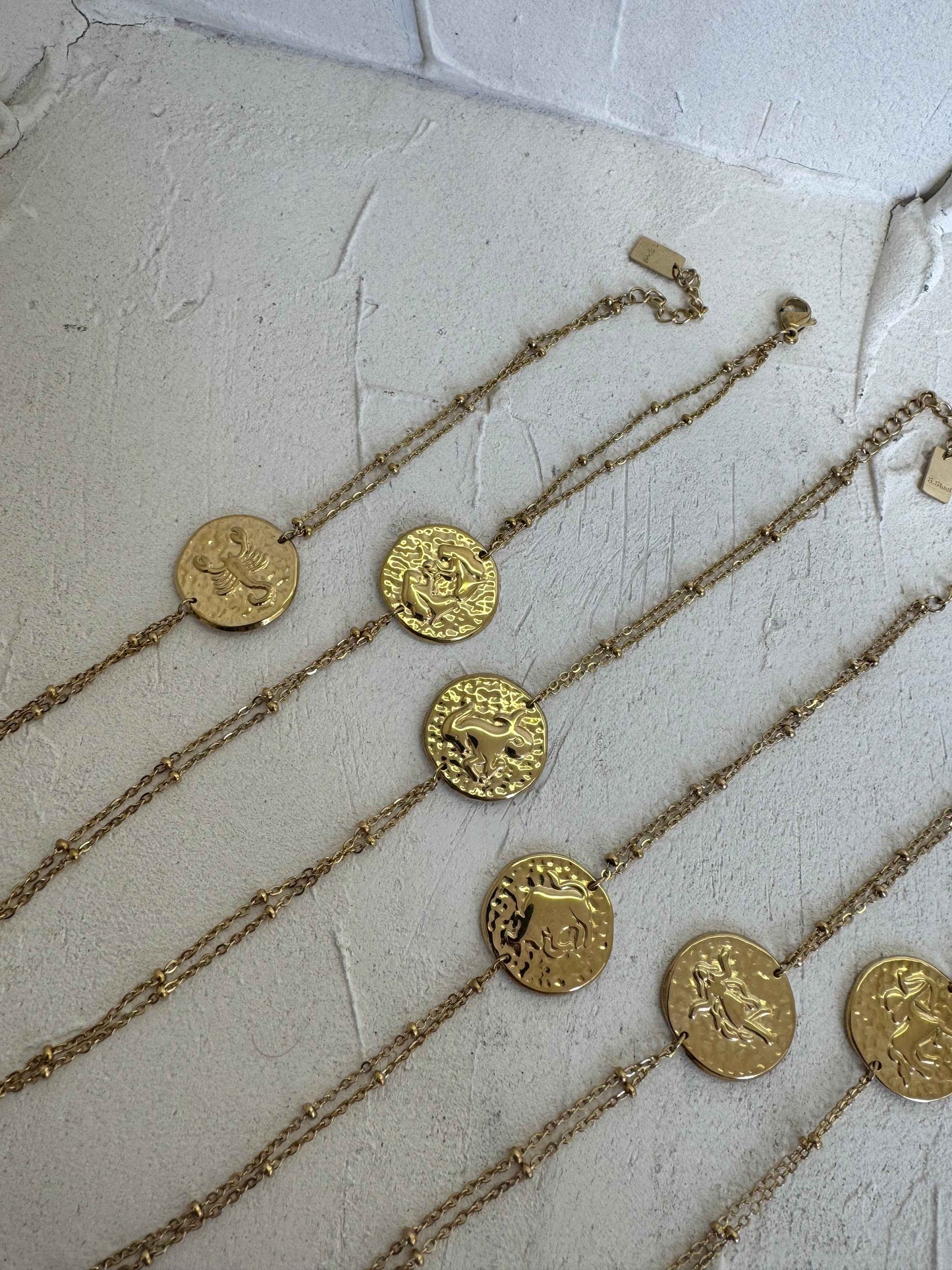 Celestial Identity – βραχιόλι ζώδιο stainless steel