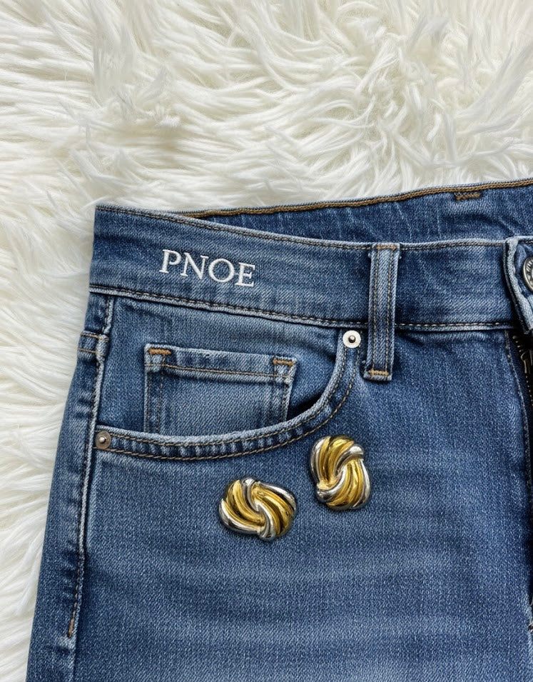 Twist Nova – Σκουλαρίκια Stainless Steel