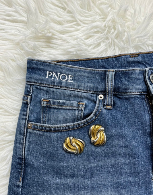 Twist Nova – Σκουλαρίκια Stainless Steel